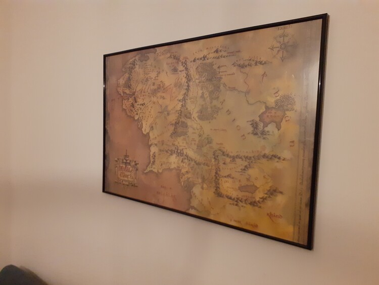 Poster frame 61x91,5 cm