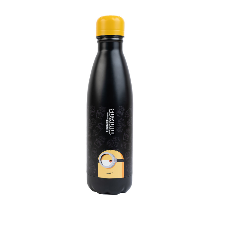 Garrafa Minions