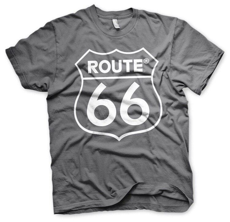 Majica Route 66 - Logo