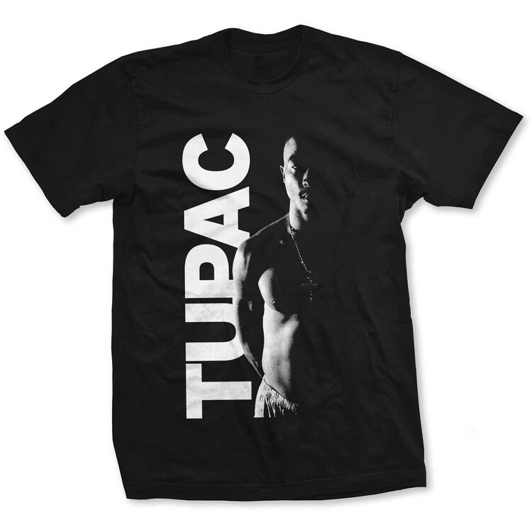 Majica Tupac - Side Photo