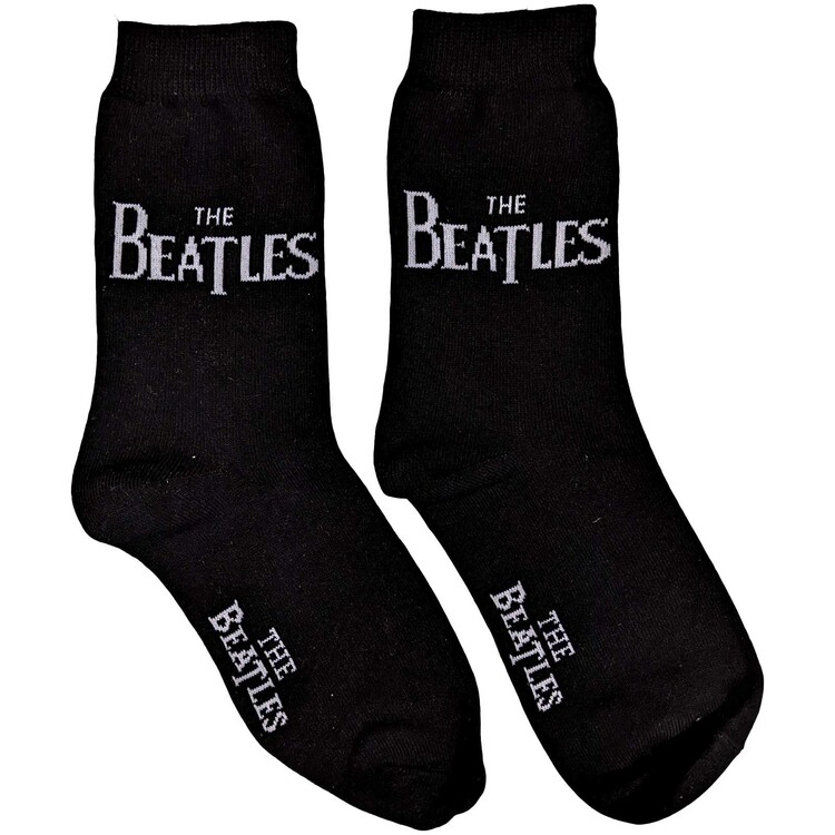 Nogavice The Beatles - Drop T Logo Horizontal