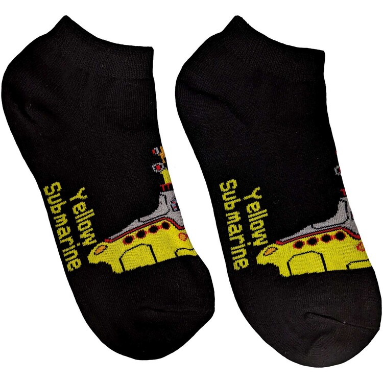 Meias The Beatles - Yellow Submarine