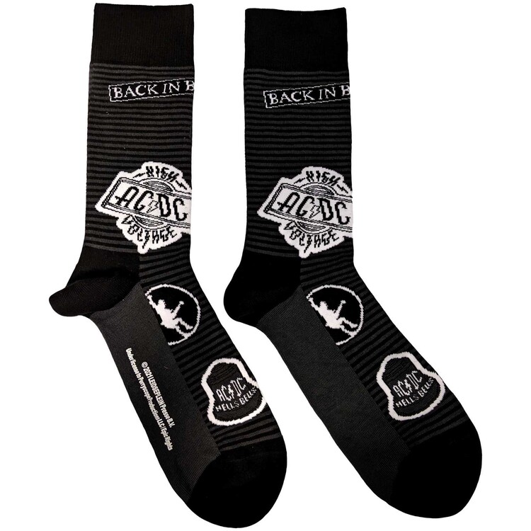 Čarape AC/DC - Icons