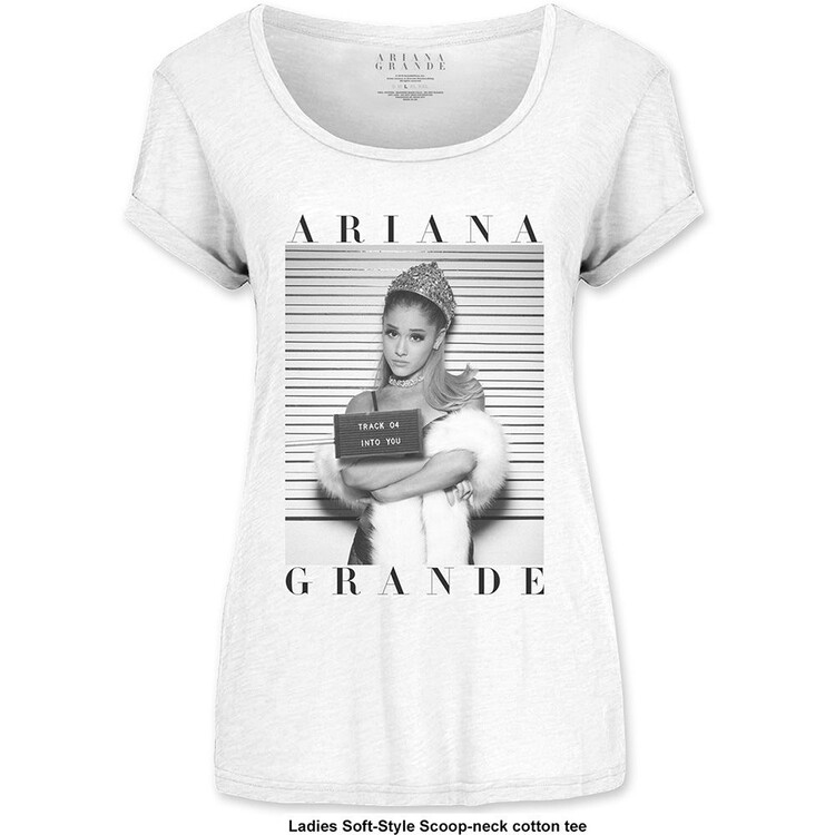 Μπλουζάκι Ariana Grande - Mug Shot