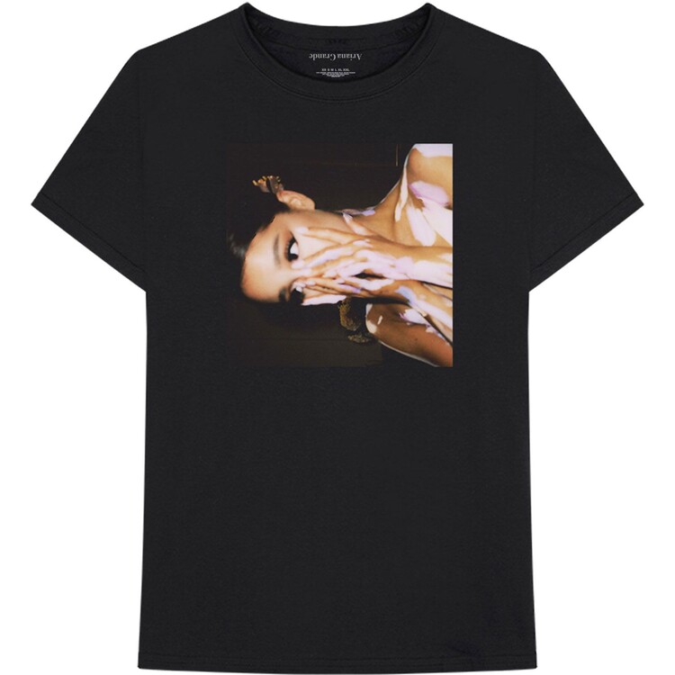 T-paita Ariana Grande - Side Photo