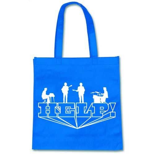 Bag Blue - Beatles - Help!