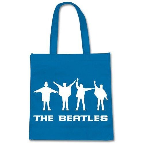 Laukku Blue - Beatles - Help! Semaphore