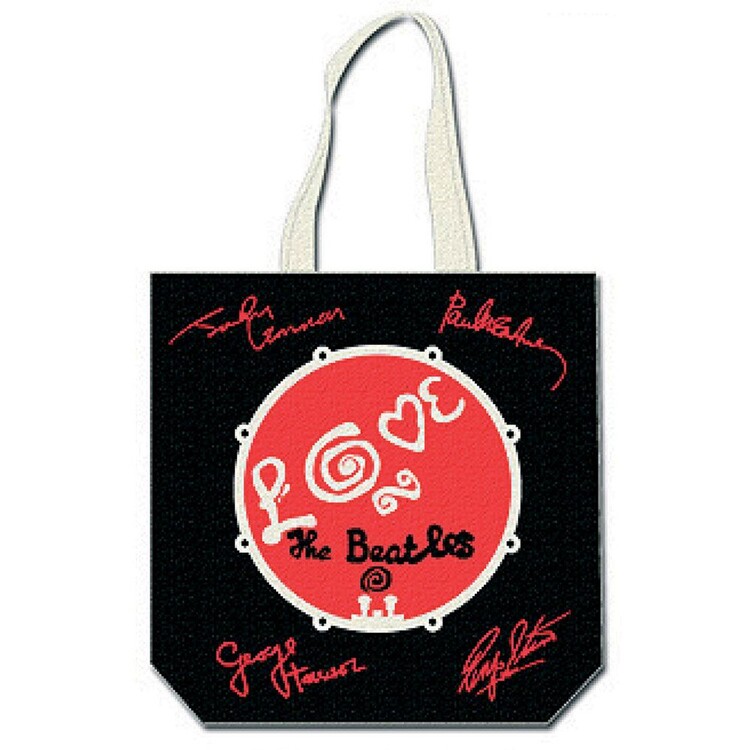Mala Beatles - Love Drum With Signatures