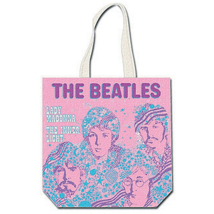 Чанта Pink - Beatles - Lady Madonna