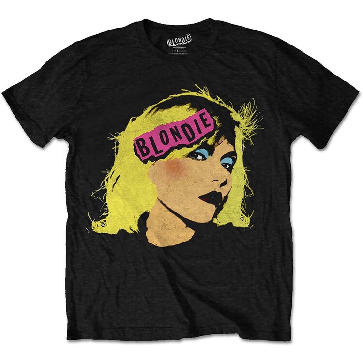 Μπλουζάκι Blondie - Punk Logo