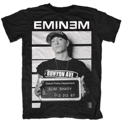 Majica Eminem - Arrest