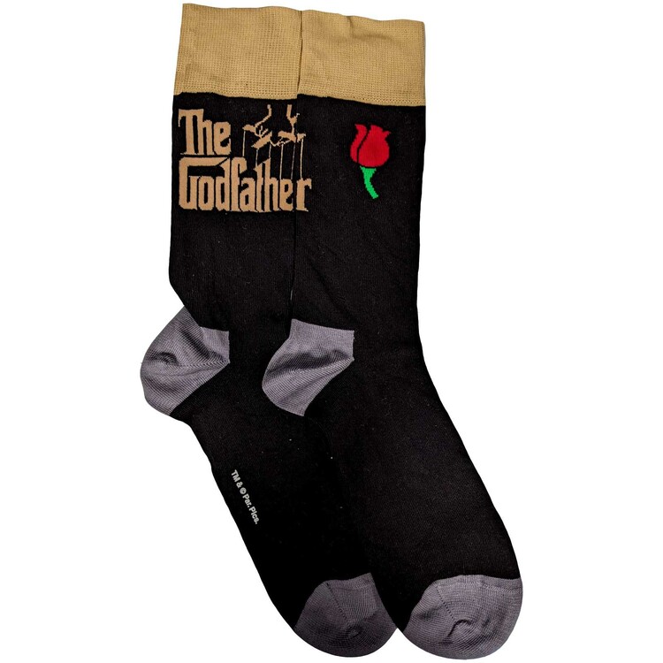 Κάλτσες Godfather - Logo Gold