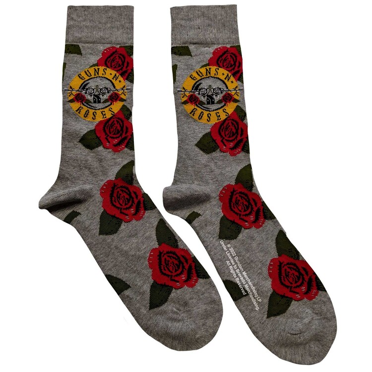 Κάλτσες Guns N‘ Roses - Buller Roses