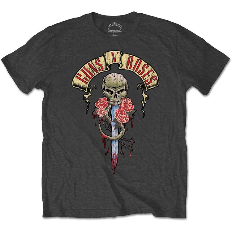 Μπλουζάκι Guns N‘ Roses - Dripping Dragger