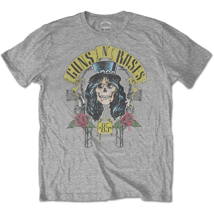 T-paita Guns N‘ Roses - Slash 85
