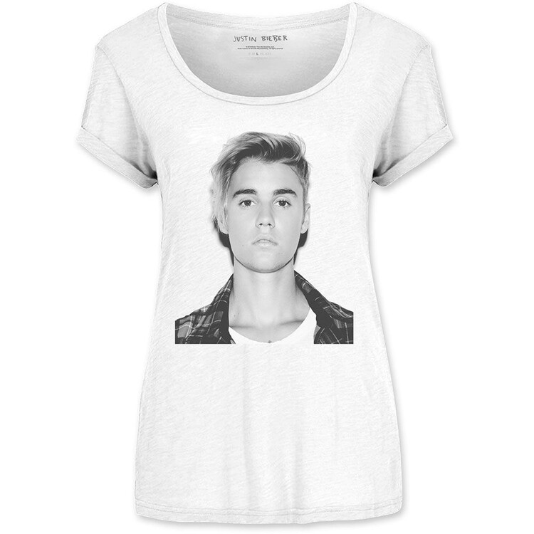 Camisola Justin Bieber - Love Yourself
