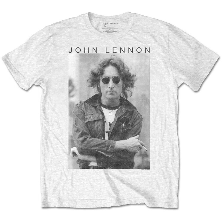 Μπλουζάκι John Lennon - Windswept