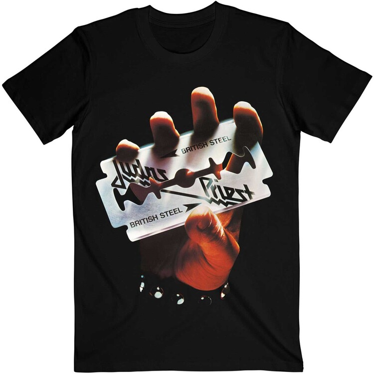 Μπλουζάκι Judas Priest - British Steel