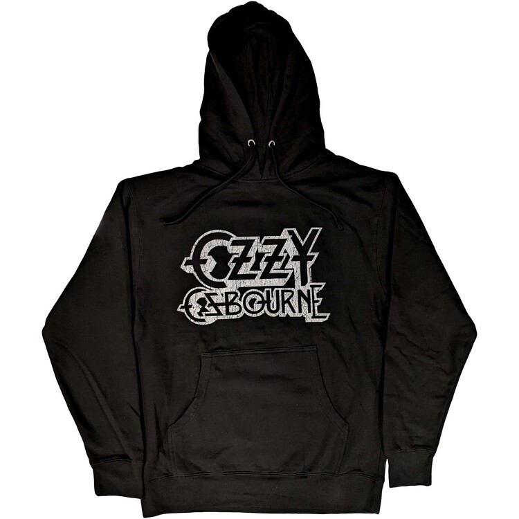 Φούτερ Ozzy Osbourne - Vintage Logo