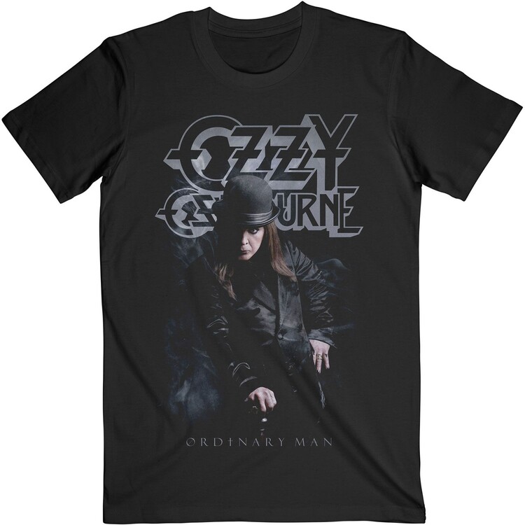 Camisola Ozzy Osbourne - Ordinary Man Standing