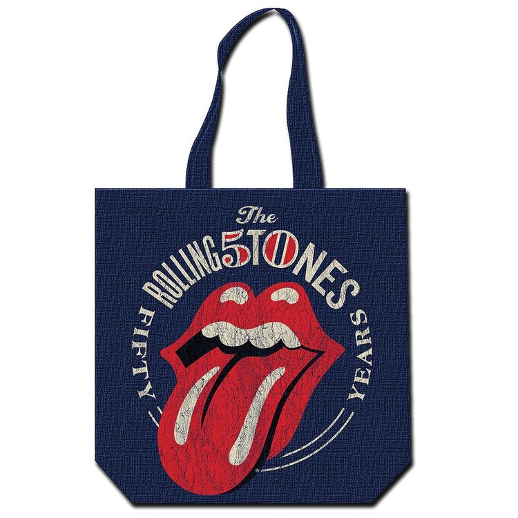 Mala Rolling Stones - 50th Anniversary Cotton