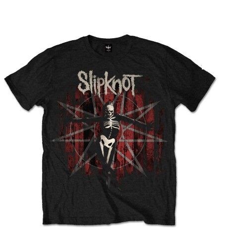 Тениска Slipknot - The Gray Chapter Star