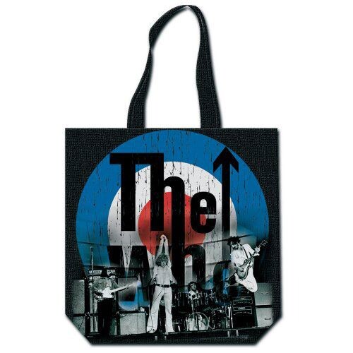 Чанта The Who - Target