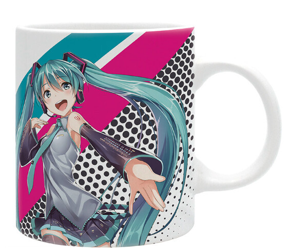 Κούπα Hatsune Miku - Miku