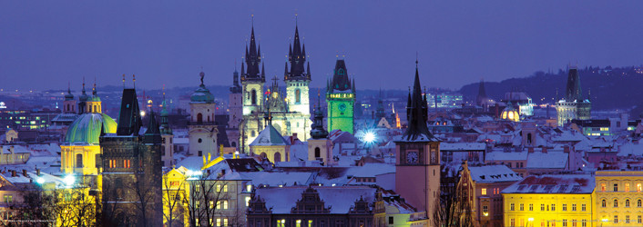 Prague – Hradcany