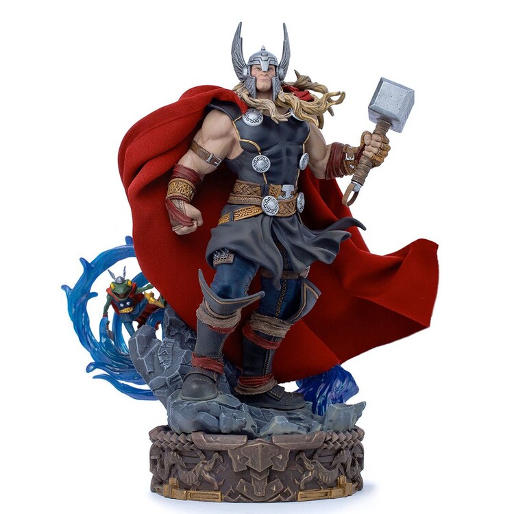 Figurica Thor - Unleashed - Deluxe