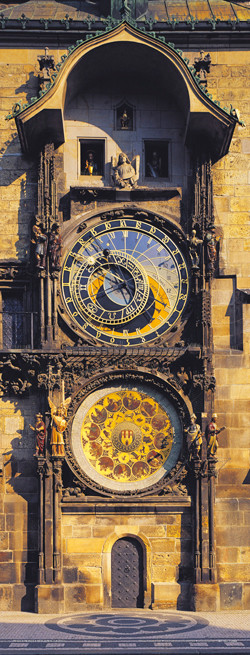 Prague – Astronomical clock