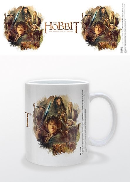 Κούπα Der Hobbit – Montage