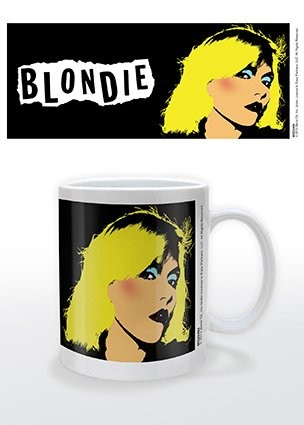 Κούπα Blondie - Punk
