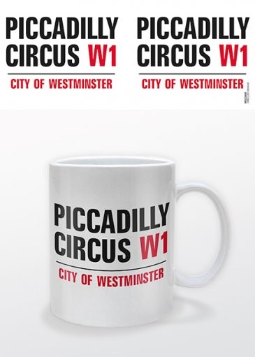 Κούπα London - Piccadilly Circus