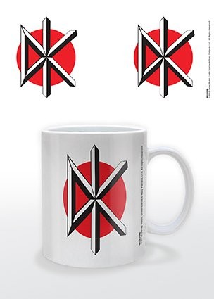Κούπα Dead Kennedys - Logo