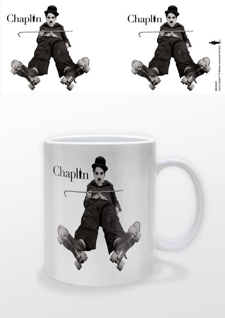 Κούπα Charlie Chaplin - The Tramp