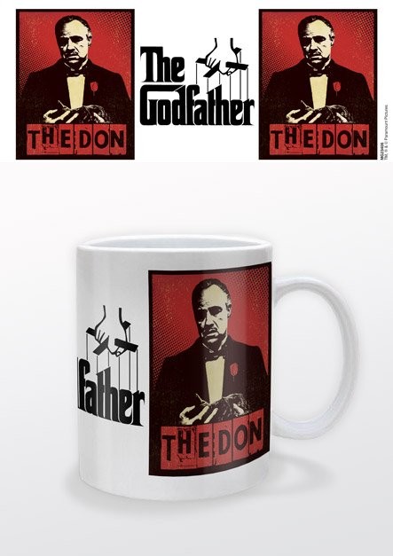 Κούπα Der Pate: Teil - The Don