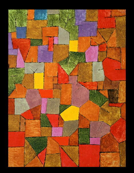Плакат Mountain Village (Autumnal) 1934, (no 209)
