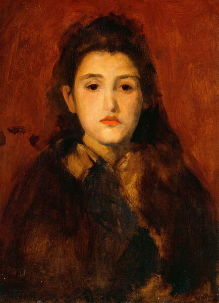 Принти на полотні Alice Butt, c. 1895
