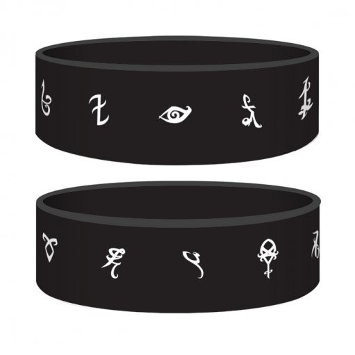 Bracelet MORTAL INSTRUMENTS - runes