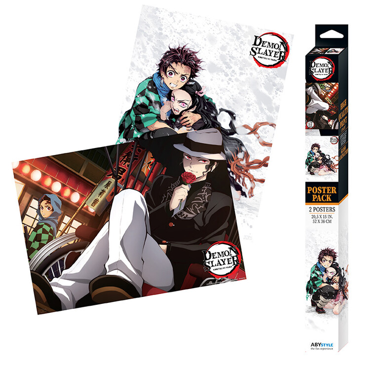 Σετ δώρου Demon Slayer - Series 3