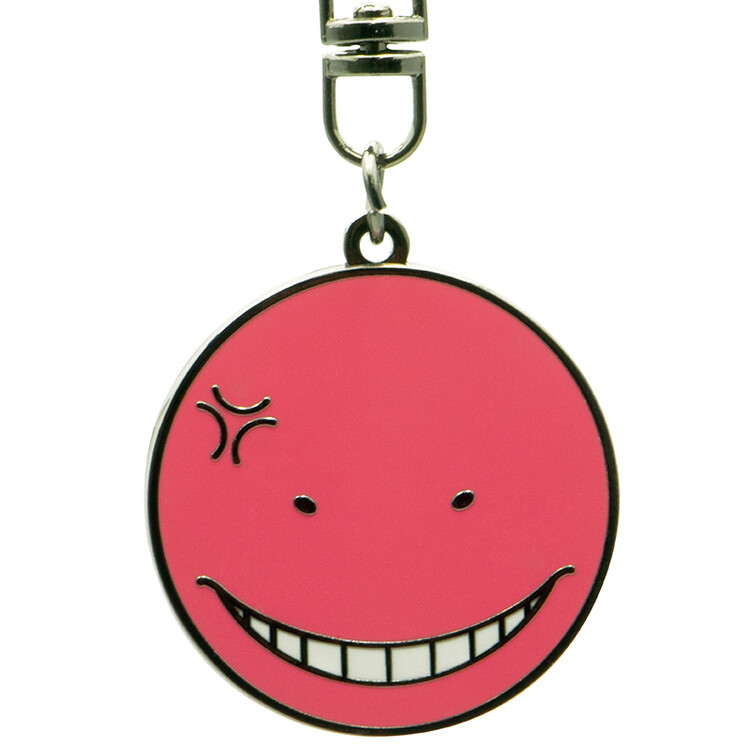 Keychain Assassination Classroom - Red Koro