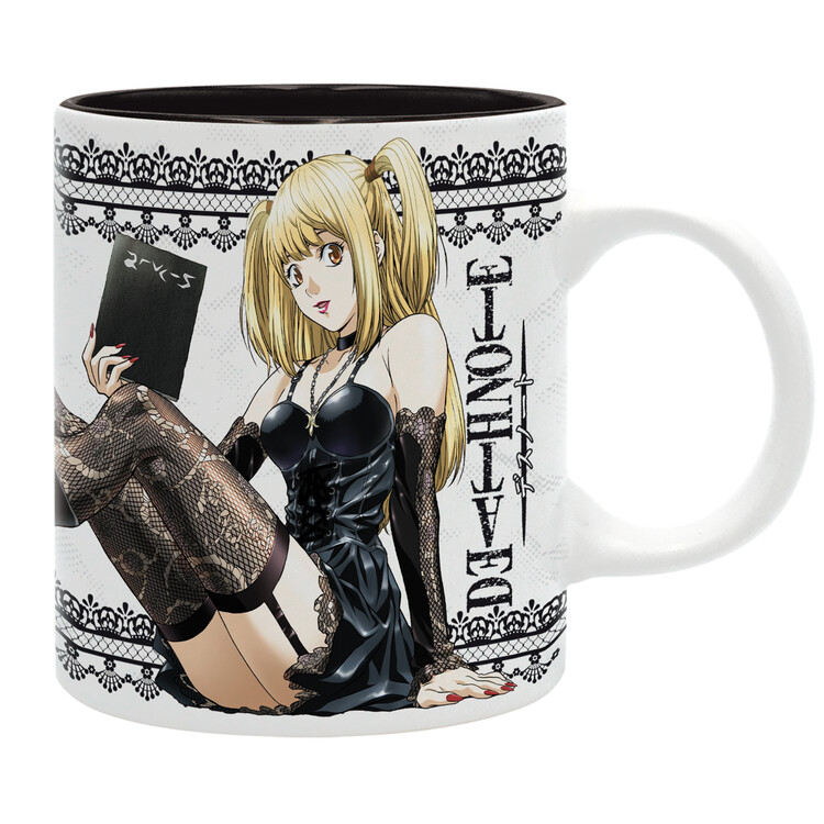 Mug Death Note - Misa