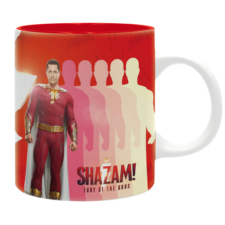 Κούπα DC Comics - Shazam 2