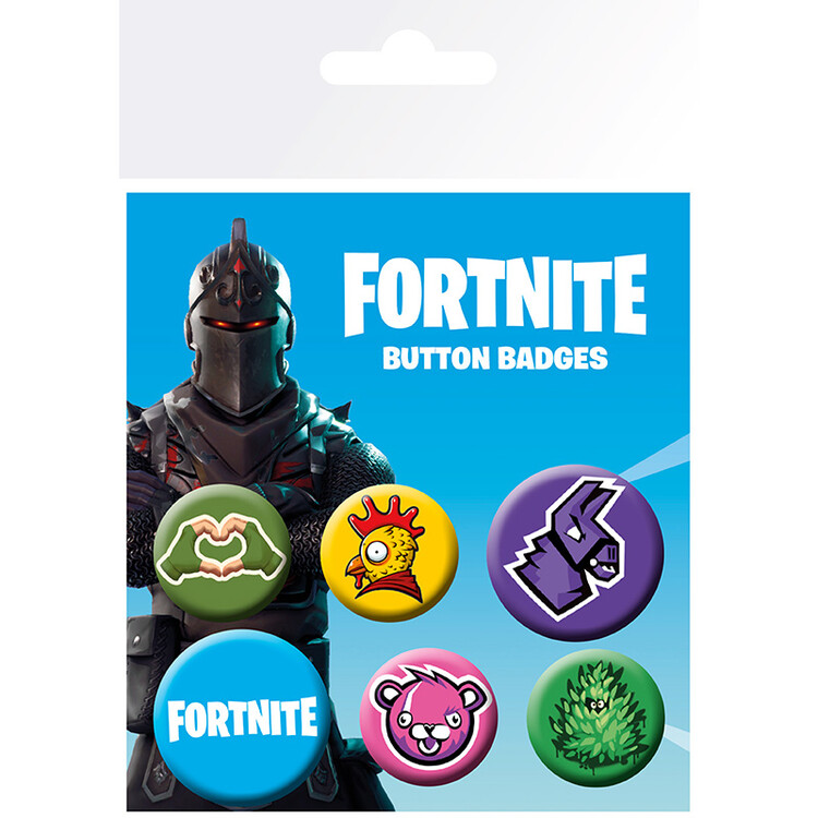 Merkkisetti Fortnite - Icons