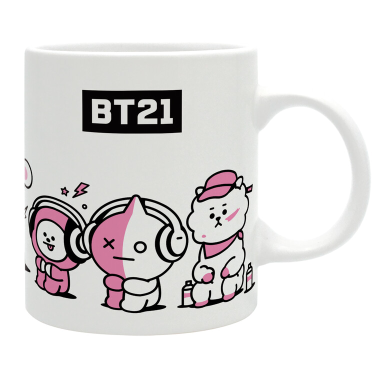 Κούπα BT21 - Music Play