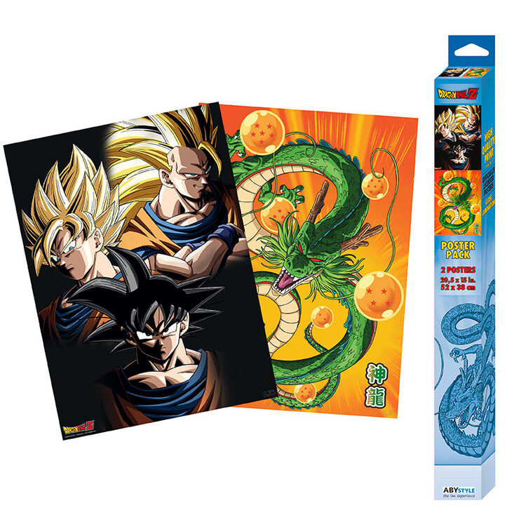 Σετ δώρου Dragon Ball - Goku & Shenron