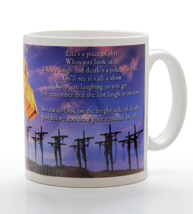 Mug Bright side of life