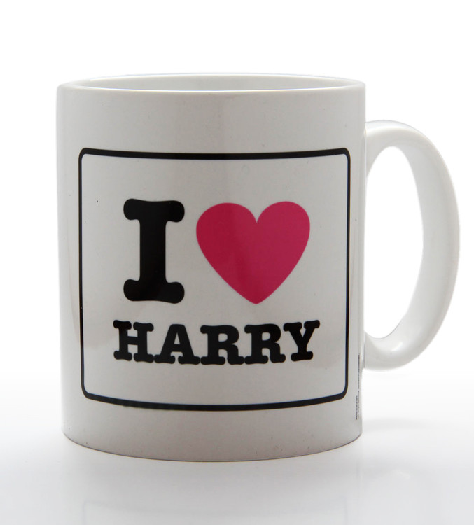 Mug I love Harry