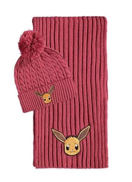 Pokemon - Eevee Шапка